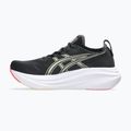 Кросівки для бігу чоловічі ASICS Gel-Nimbus 27 black/khaki 2