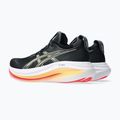 Кросівки для бігу чоловічі ASICS Gel-Nimbus 27 black/khaki 4