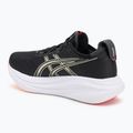 Кросівки для бігу чоловічі ASICS Gel-Nimbus 27 black/khaki 3