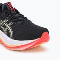 Кросівки для бігу чоловічі ASICS Gel-Nimbus 27 black/khaki 7