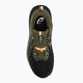 Кросівки для бігу чоловічі ASICS Gel-Trabuco 13 black/cream 5