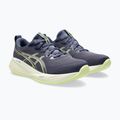 Чоловічі кросівки ASICS Gel-Cumulus 27 індиго туман/прозорий жовтий 3