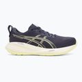 Кросівки для бігу чоловічі ASICS Gel-Cumulus 27 indigo fog/lucid yellow 2
