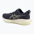 Кросівки для бігу чоловічі ASICS Gel-Cumulus 27 indigo fog/lucid yellow 3