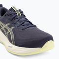 Кросівки для бігу чоловічі ASICS Gel-Cumulus 27 indigo fog/lucid yellow 7