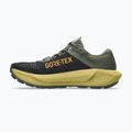 Кросівки для бігу чоловічі ASICS Gel-Trabuco 13 GTX black/whisper green 9