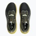 Кросівки для бігу чоловічі ASICS Gel-Trabuco 13 GTX black/whisper green 13