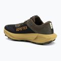 Кросівки для бігу чоловічі ASICS Gel-Trabuco 13 GTX black/whisper green 3