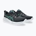 Кросівки для бігу чоловічі ASICS Gel-Cumulus 27 black/lucid yellow 3