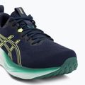 Кросівки для бігу чоловічі ASICS Gel-Pulse 16 midnight/lucid yellow 7
