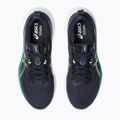 Кросівки для бігу чоловічі ASICS Gel-Pulse 16 midnight/lucid yellow 7