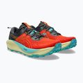 Чоловічі кросівки ASICS Gel-Trabuco 13 пікантний помаранчевий/піщана буря 3
