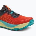 Кросівки для бігу чоловічі ASICS Gel-Trabuco 13 piquant orange/sandstorm 7