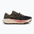 Кросівки для бігу жіночі ASICS Gel-Trabuco 13 GTX black/lemongrass 2