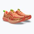 Кросівки для бігу чоловічі ASICS Noosa Tri 16 orange glow/flash red 3