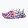 Жіночі бігові кросівки ASICS Noosa Tri 16 huddle white/edo purple 4