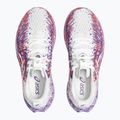Жіночі бігові кросівки ASICS Noosa Tri 16 huddle white/edo purple 6