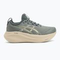 Кросівки для бігу жіночі Asics Gel-Nimbus 27 monument/blue/whisper green 2