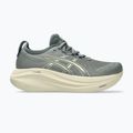Кросівки для бігу жіночі Asics Gel-Nimbus 27 monument/blue/whisper green 8