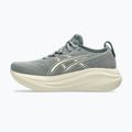 Кросівки для бігу жіночі Asics Gel-Nimbus 27 monument/blue/whisper green 9