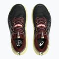 Кросівки для бігу жіночі ASICS Gel-Trabuco 13 black/wild blossom 13