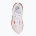Кросівки для бігу жіночі ASICS Novablast 5 white/fawn 5