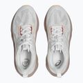 Кросівки для бігу жіночі ASICS Novablast 5 white/fawn 6