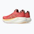 Жіночі кросівки Asics Gel-Nimbus 27 темно-рожеві глиняно-помаранчеві 4