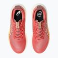 Жіночі кросівки Asics Gel-Nimbus 27 темно-рожеві глиняно-помаранчеві 7
