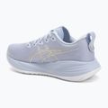 Кросівки для бігу жіночі ASICS Gel-Cumulus 27 blue fade/white 3