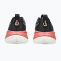 Кросівки для бігу жіночі ASICS Gel-Cumulus 27 black/orange glow 12