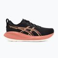 Кросівки для бігу жіночі ASICS Gel-Cumulus 27 black/orange glow 2