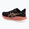 Кросівки для бігу жіночі ASICS Gel-Cumulus 27 black/orange glow 3