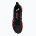 Кросівки для бігу жіночі ASICS Gel-Cumulus 27 black/orange glow 5