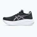Кросівки для бігу жіночі Asics Gel-Nimbus 27 black/dust violet 2