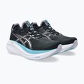 Кросівки для бігу жіночі Asics Gel-Nimbus 27 black/dust violet 3