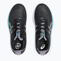 Кросівки для бігу жіночі Asics Gel-Nimbus 27 black/dust violet 6