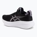 Кросівки для бігу жіночі Asics Gel-Nimbus 27 black/dust violet 3