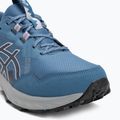 Кросівки для бігу жіночі ASICS Gel-Venture 10 winter sea/midnight 7