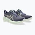 Кросівки для бігу жіночі ASICS Gel-Cumulus 27 indigo fog/cream 3