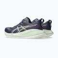 Кросівки для бігу жіночі ASICS Gel-Cumulus 27 indigo fog/cream 4