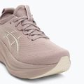 Кросівки для бігу жіночі Asics Gel-Nimbus 27 fawn birch 7