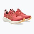 Жіночі кросівки Asics Gel-Pulse 16 темно-рожева глина/помаранчеве сяйво 3