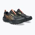 Кросівки для бігу жіночі ASICS Gel-Sonoma 8 GTX black/dark pink clay 3