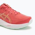 Кросівки для бігу жіночі ASICS Gel-Cumulus 27 dark pink clay/cream 7