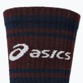 Шкарпетки ASICS Logo Crew 3 пари  midnight/dark red planet/lemongrass 3