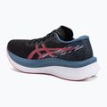 Кросівки для бігу жіночі ASICS Magic Speed 4 black/winter sea 3