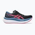 Кросівки для бігу жіночі ASICS Magic Speed 4 black/winter sea