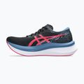 Кросівки для бігу жіночі ASICS Magic Speed 4 black/winter sea 2