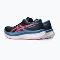 Кросівки для бігу жіночі ASICS Magic Speed 4 black/winter sea 4